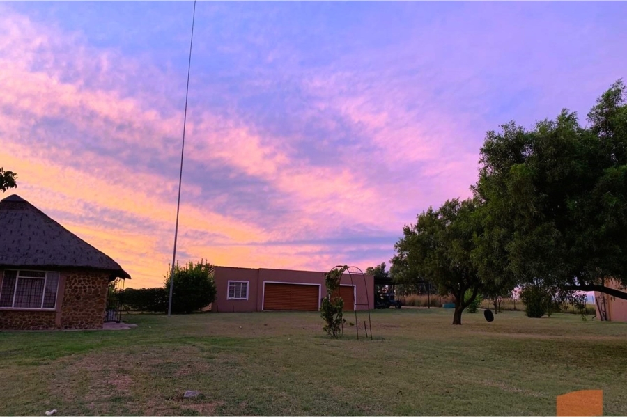 0 Bedroom Property for Sale in Oranjeville Free State